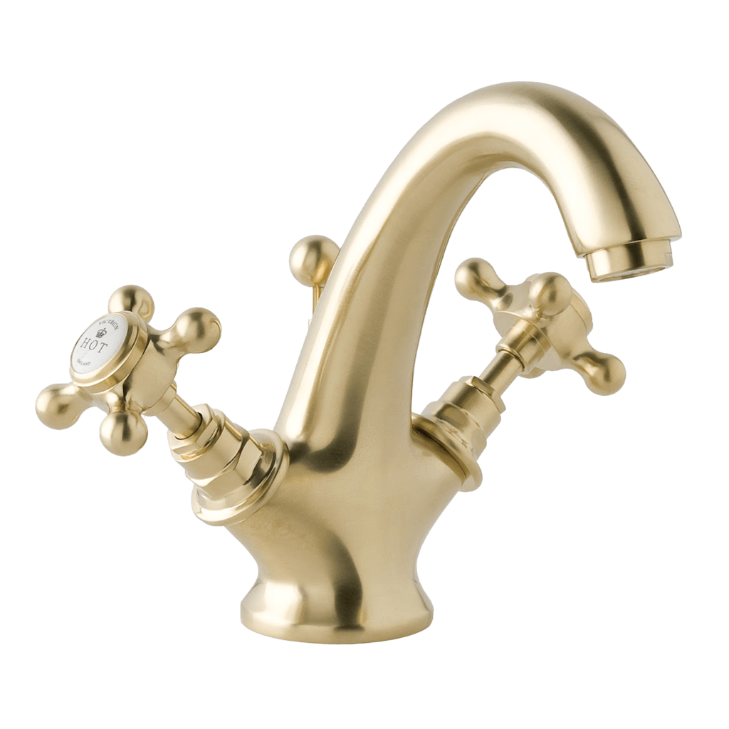 Crosshead Mono Basin Mixer - Bilden Home & Hardware Market