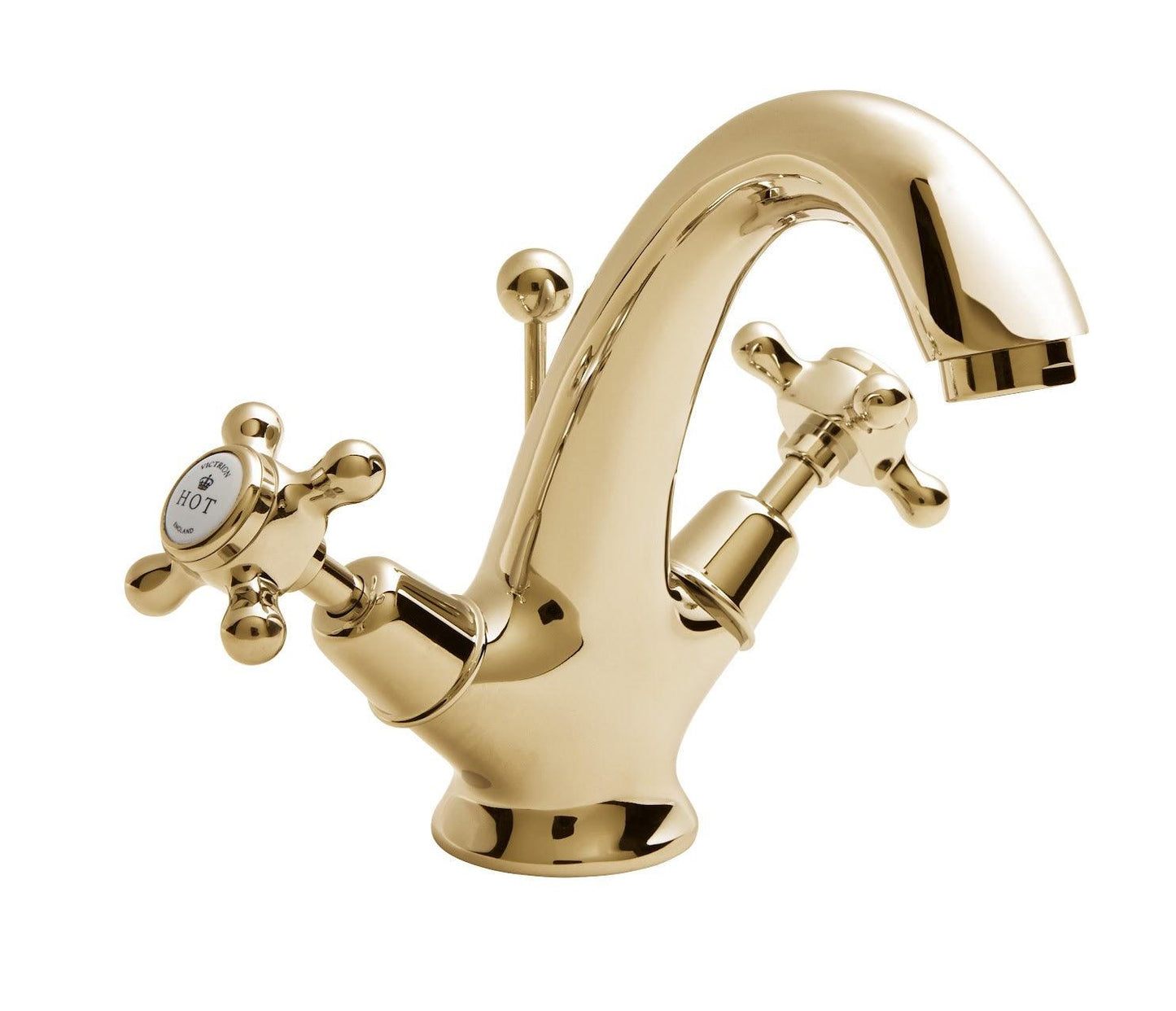 Crosshead Mono Basin Mixer - Bilden Home & Hardware Market
