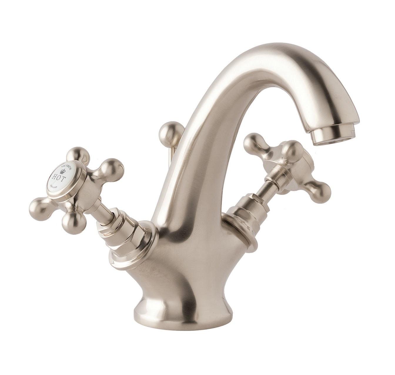 Crosshead Mono Basin Mixer - Bilden Home & Hardware Market