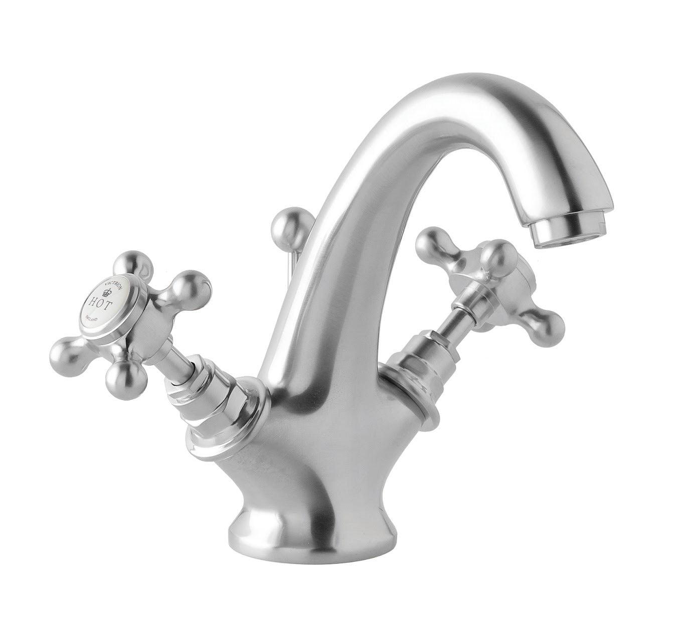 Crosshead Mono Basin Mixer - Bilden Home & Hardware Market