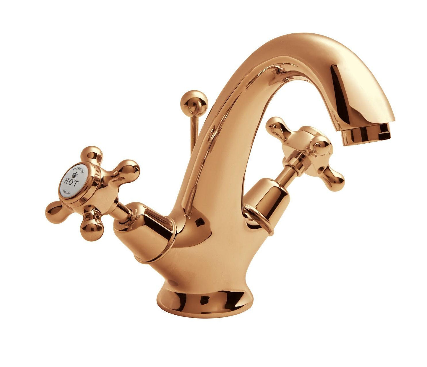 Crosshead Mono Basin Mixer - Bilden Home & Hardware Market