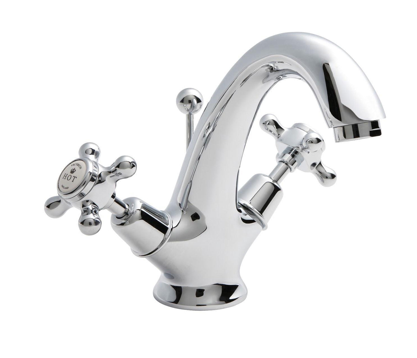 Crosshead Mono Basin Mixer - Bilden Home & Hardware Market