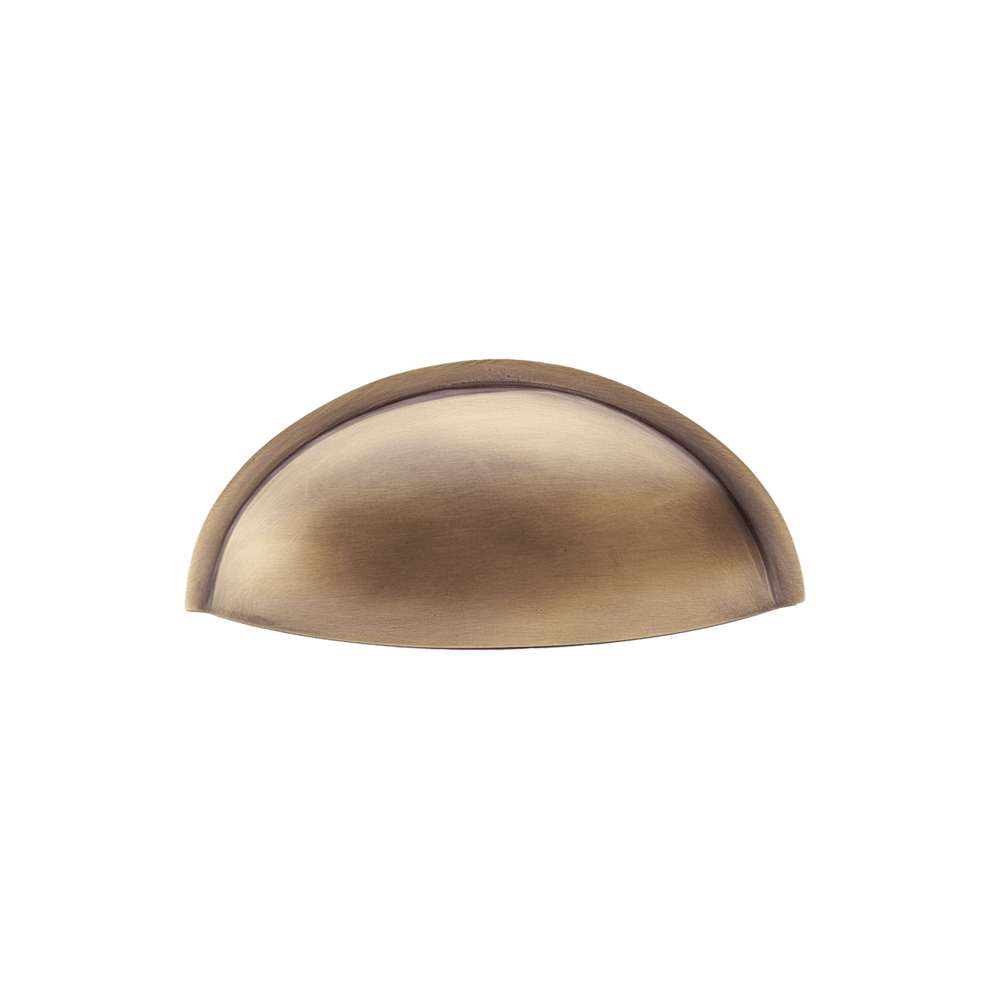 Cupboard Cup Brass Handle - Bilden Home & Hardware Market