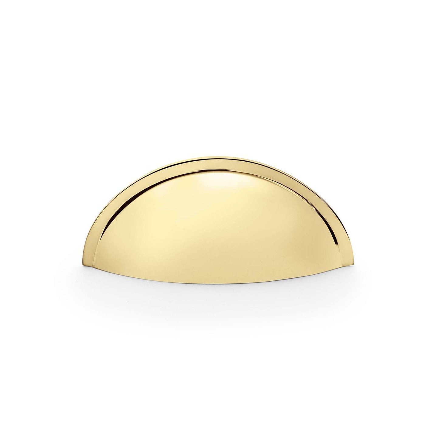 Cupboard Cup Brass Handle - Bilden Home & Hardware Market