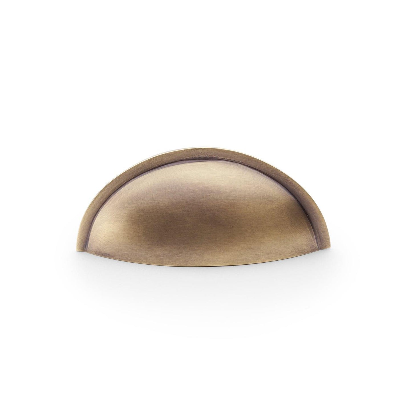 Cupboard Cup Brass Handle - Bilden Home & Hardware Market