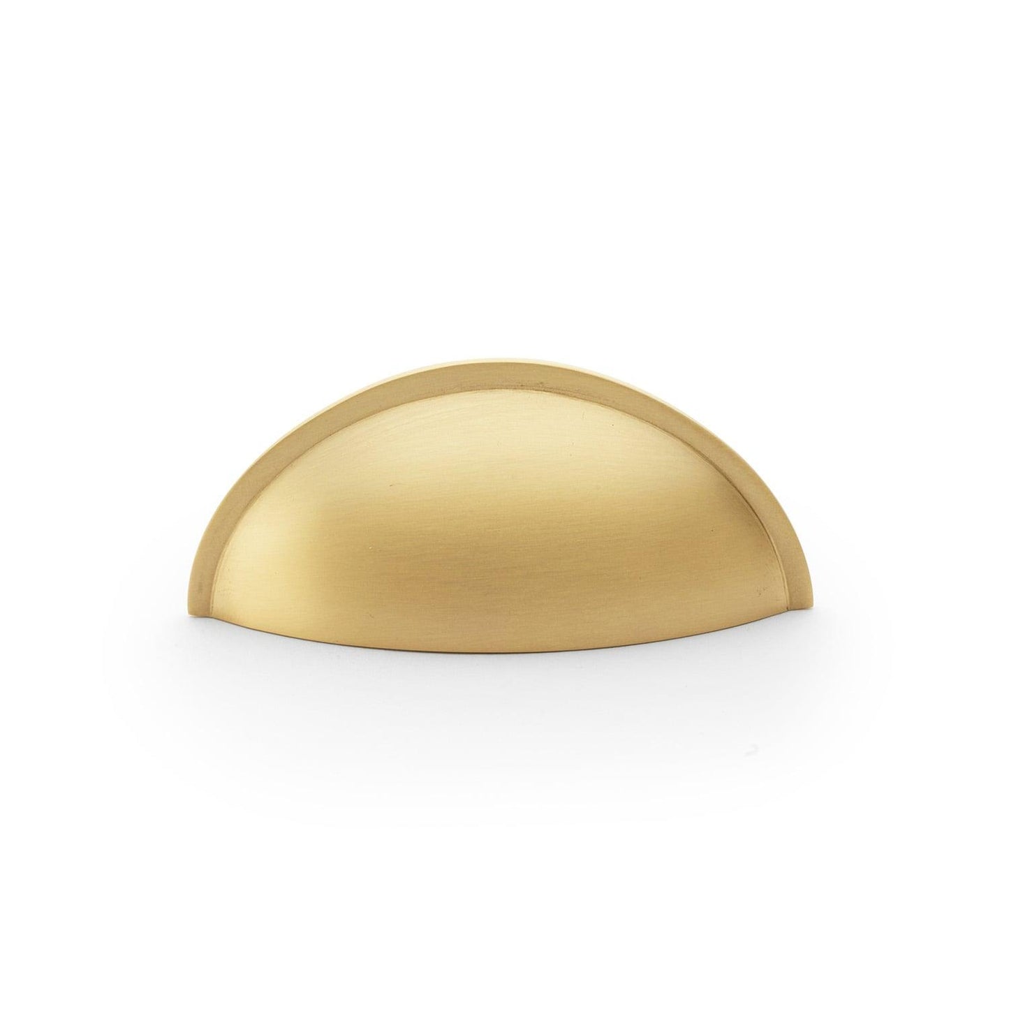 Cupboard Cup Brass Handle - Bilden Home & Hardware Market
