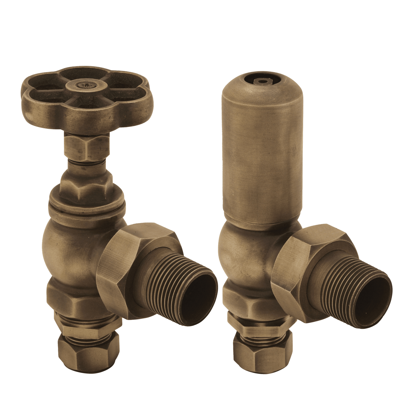 Daisy Wheel Manual Radiator Valve - Bilden Home & Hardware Market