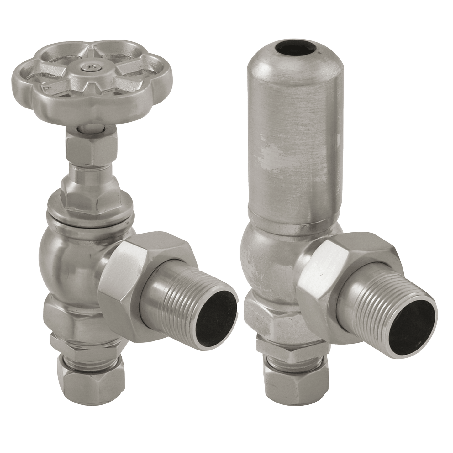 Daisy Wheel Manual Radiator Valve - Bilden Home & Hardware Market