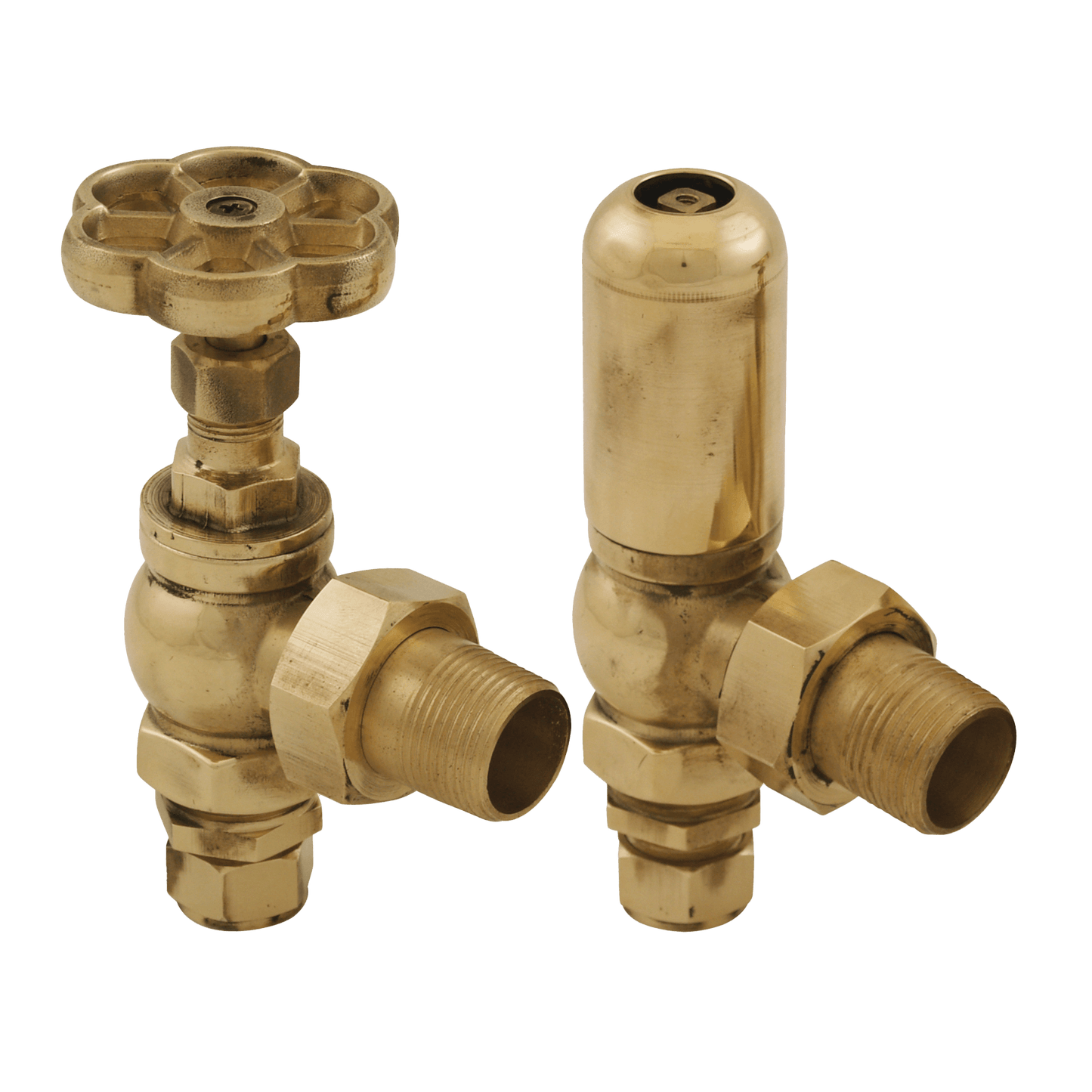 Daisy Wheel Manual Radiator Valve - Bilden Home & Hardware Market