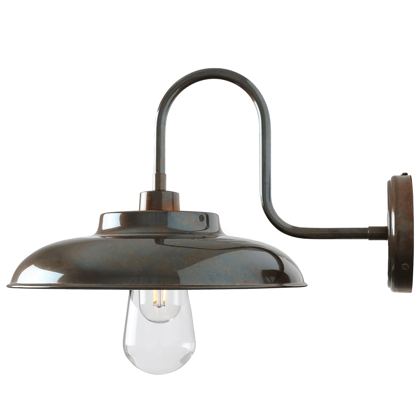 Darya Swan Neck Wall Light - Bilden Home & Hardware Market