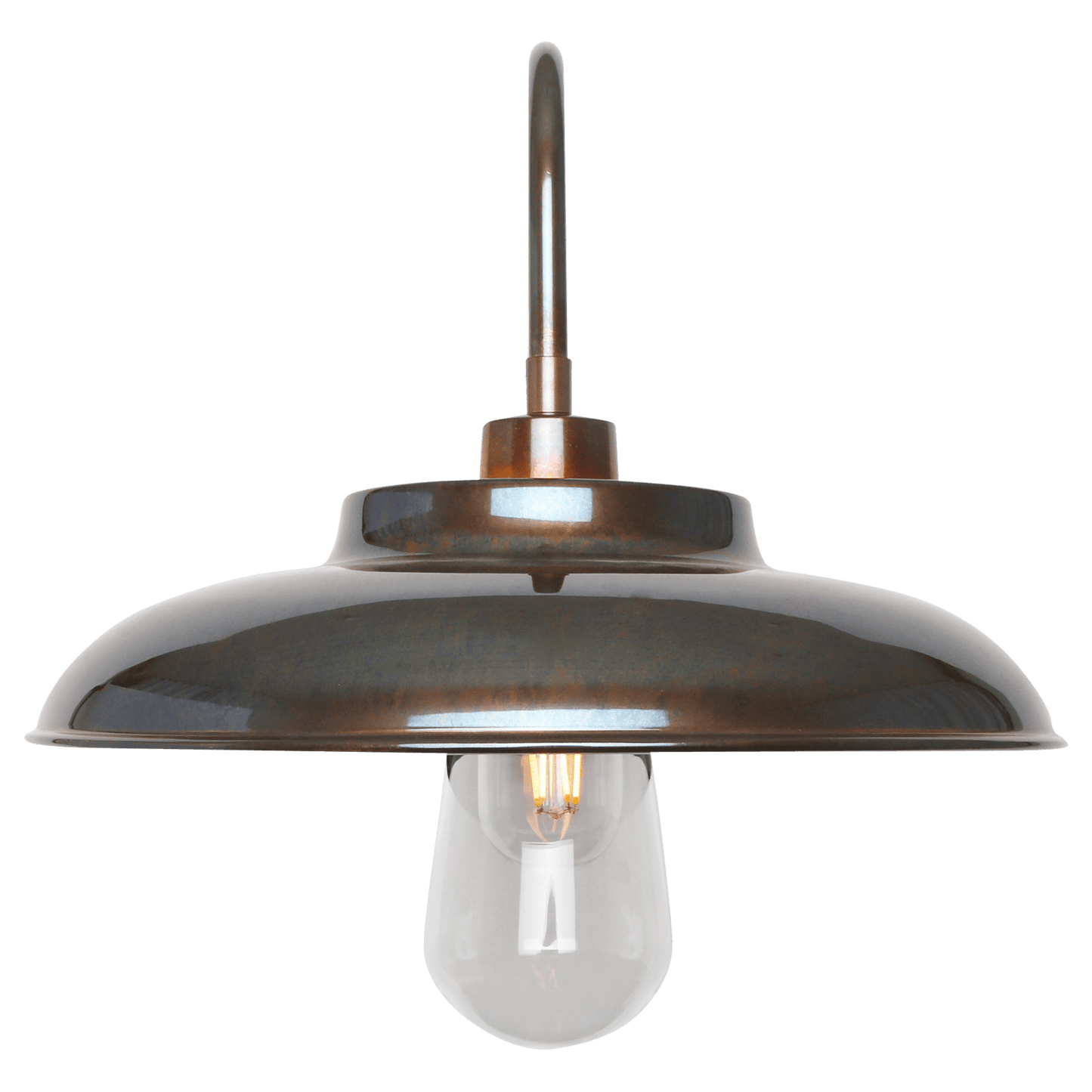 Darya Swan Neck Wall Light - Bilden Home & Hardware Market