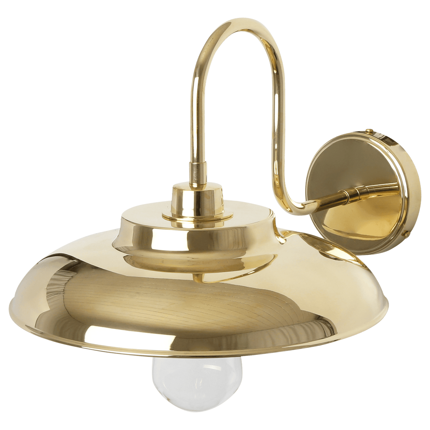Darya Swan Neck Wall Light - Bilden Home & Hardware Market