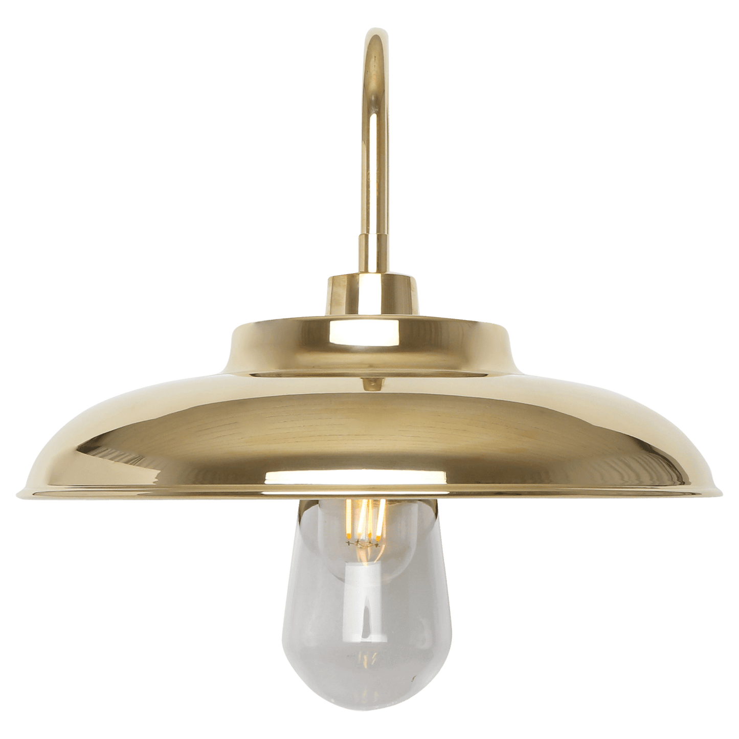 Darya Swan Neck Wall Light - Bilden Home & Hardware Market
