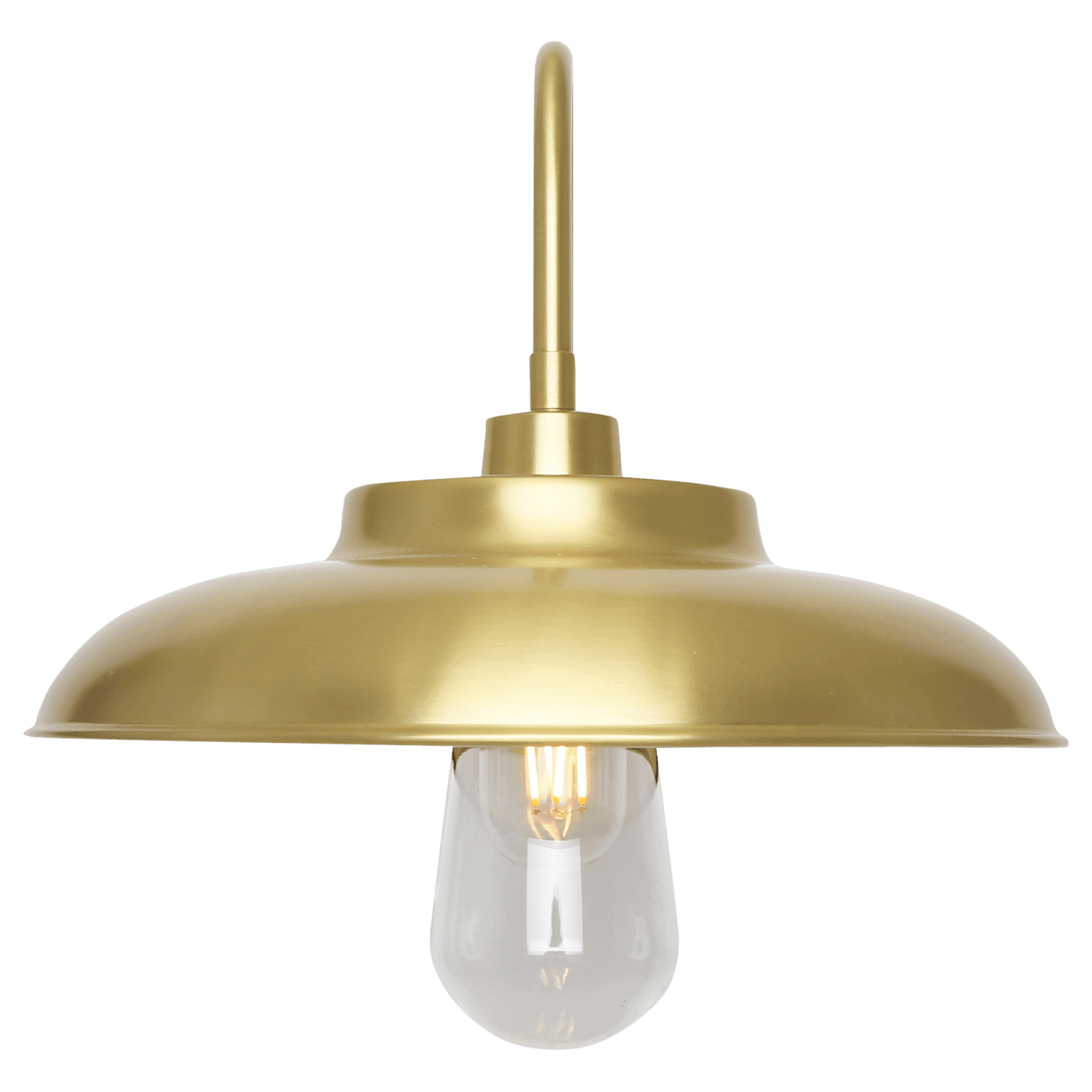 Darya Swan Neck Wall Light Wall Light Mullan