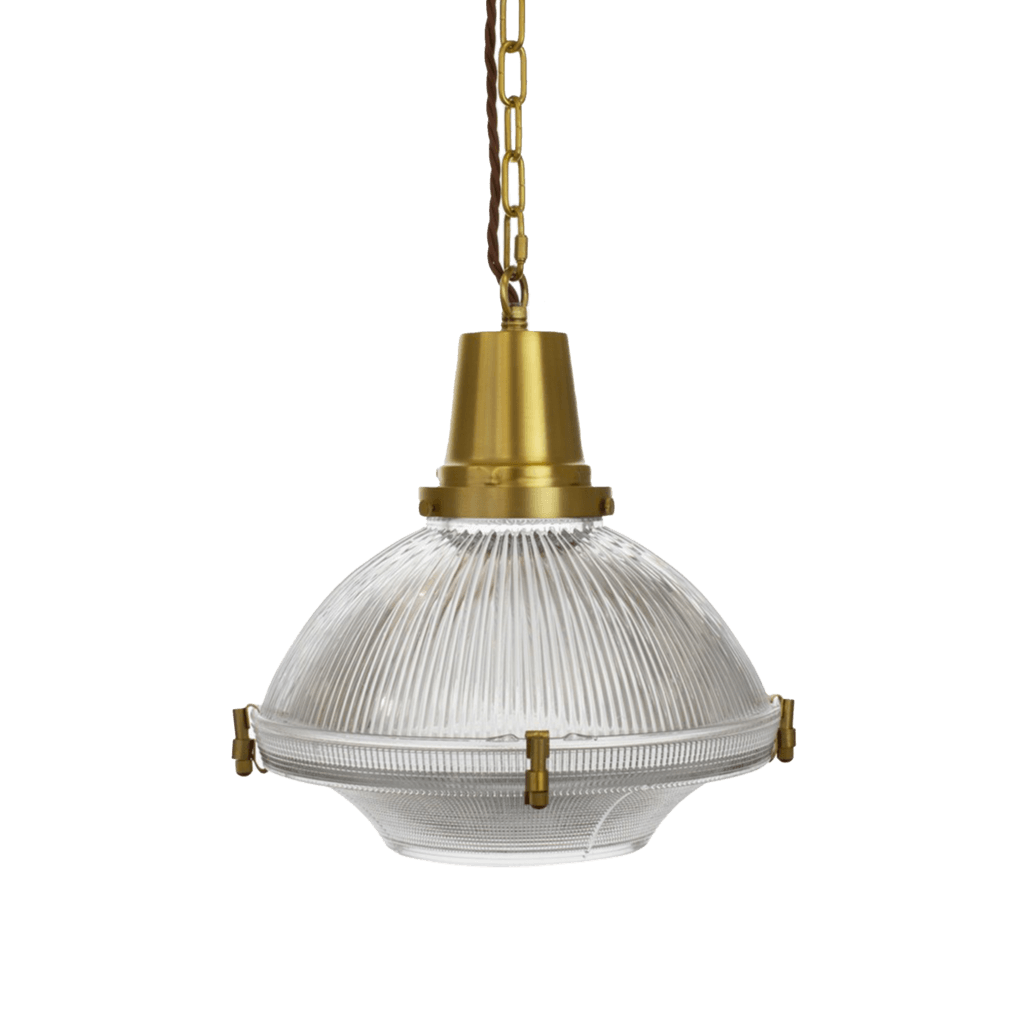 Dome Glass Pendant Light - Bilden Home & Hardware Market