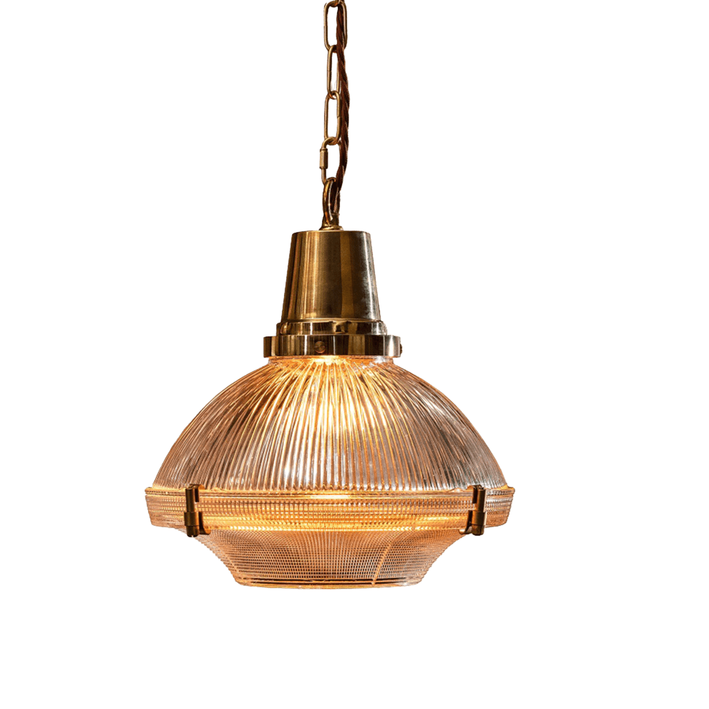 Dome Glass Pendant Light - Bilden Home & Hardware Market