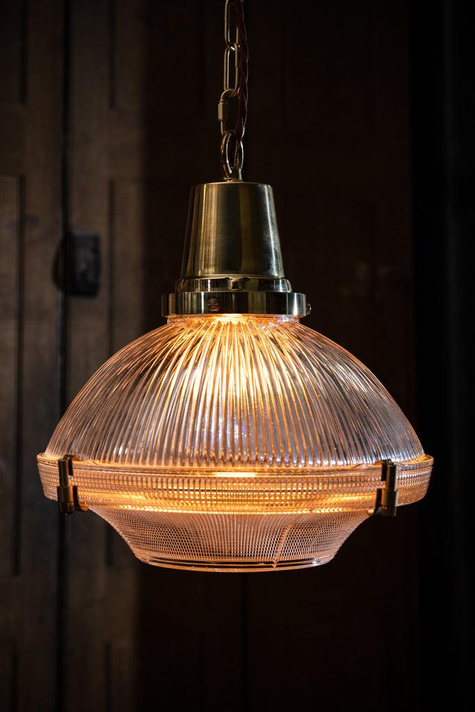 Dome Glass Pendant Light - Bilden Home & Hardware Market