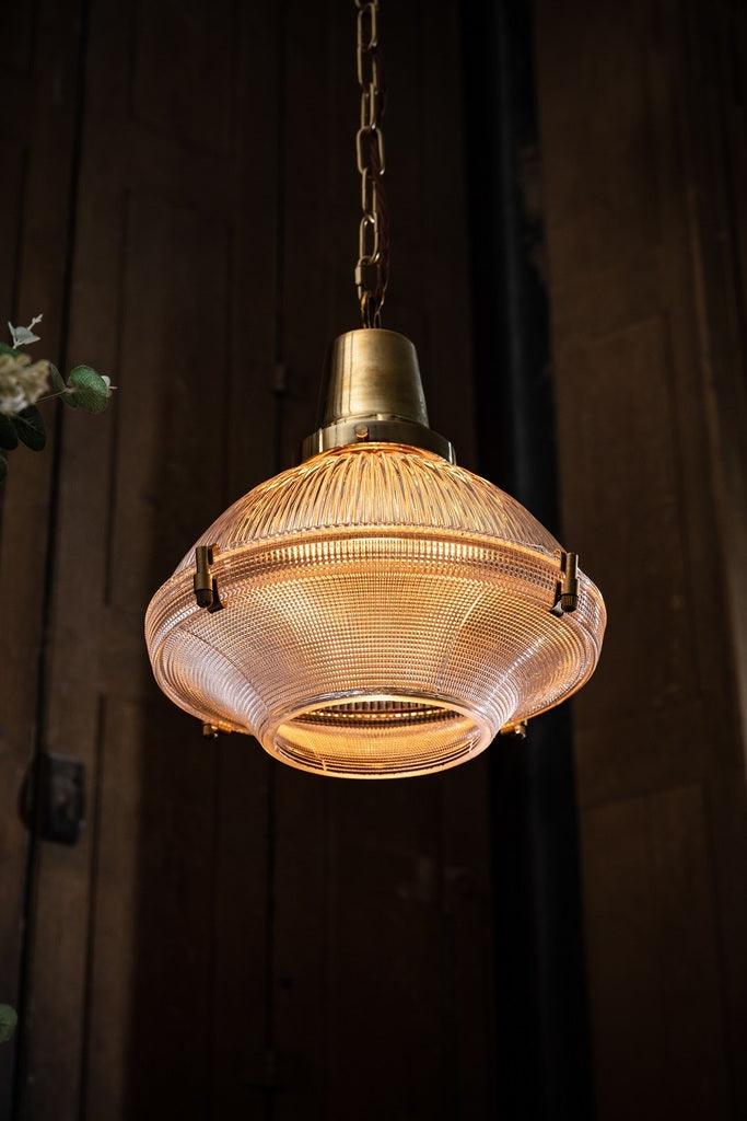 Dome Glass Pendant Light - Bilden Home & Hardware Market