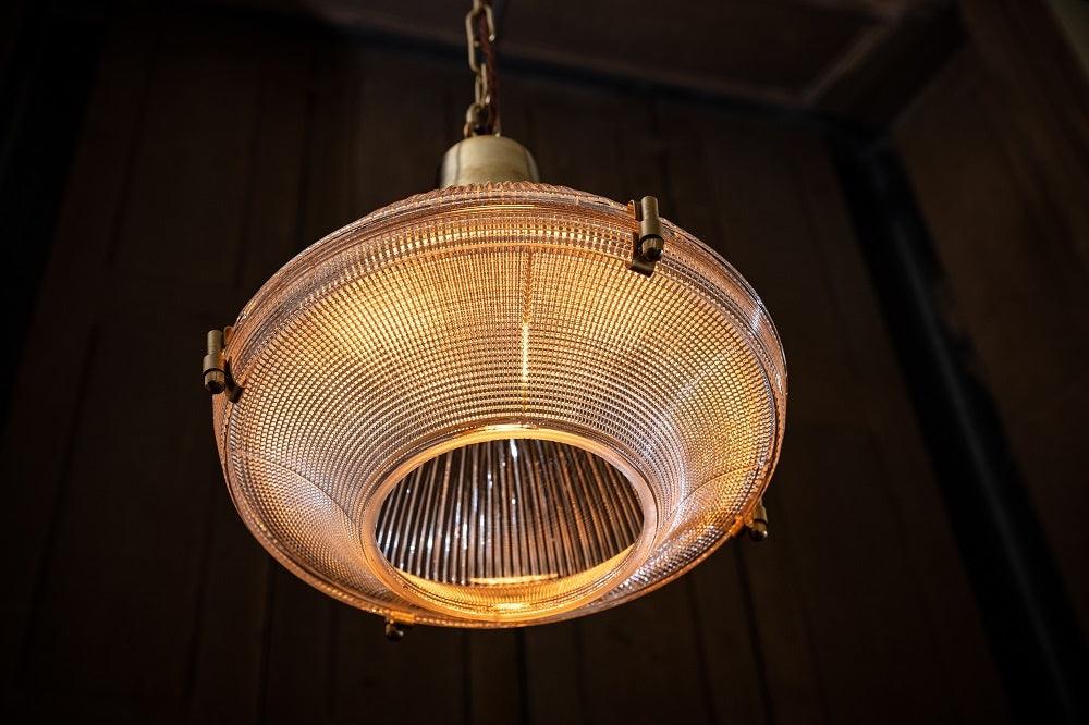 Dome Glass Pendant Light - Bilden Home & Hardware Market