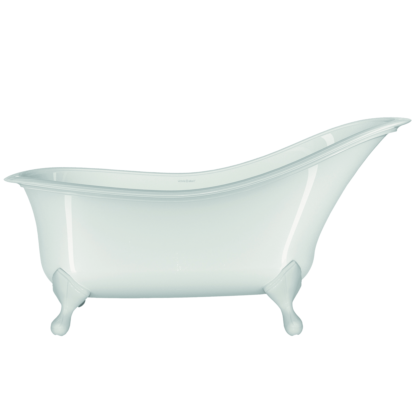 Drayton Freestanding Claw Foot Slipper Bath - Bilden Home & Hardware Market
