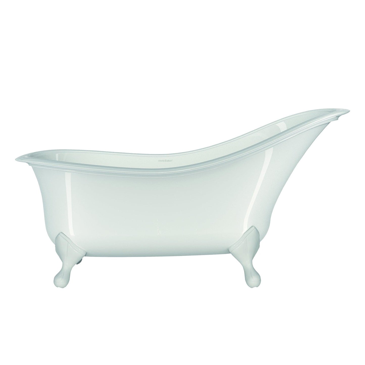 Drayton Freestanding Claw Foot Slipper Bath - Bilden Home & Hardware Market