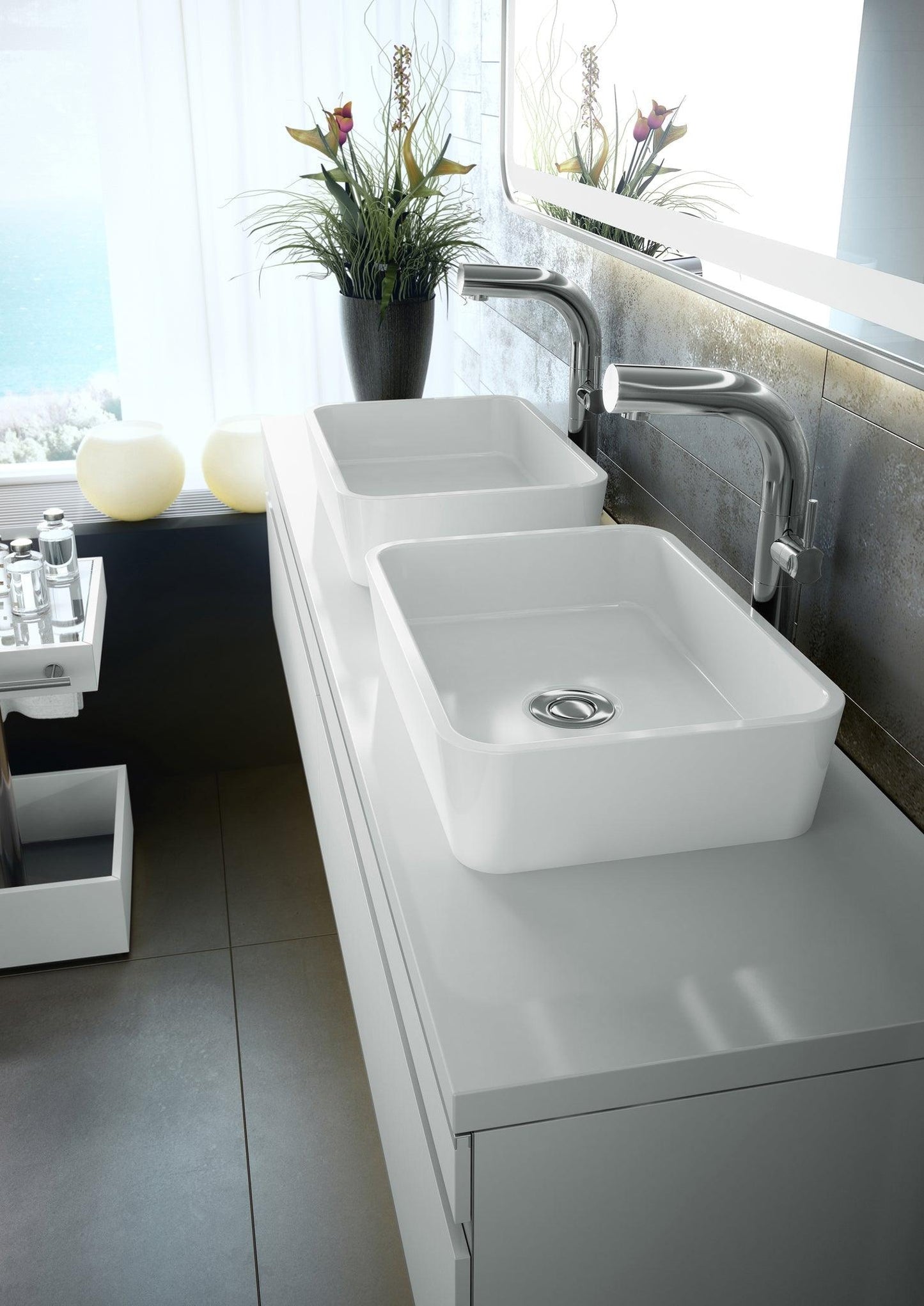 Edge Drayton Countertop Basin - Bilden Home & Hardware Market