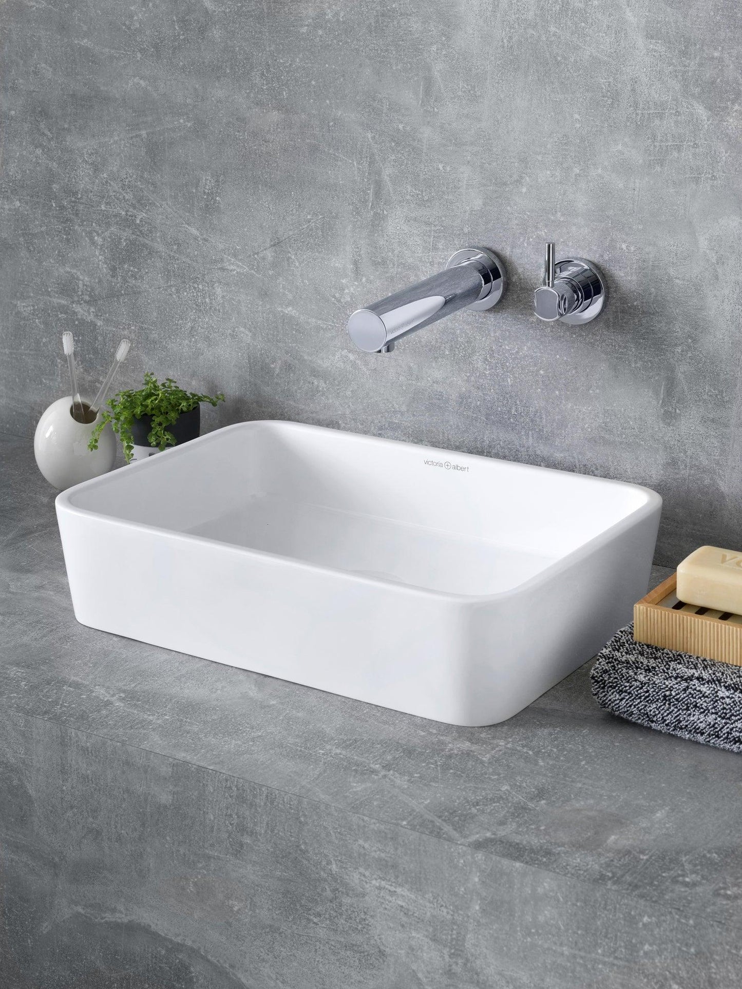 Edge Drayton Countertop Basin - Bilden Home & Hardware Market
