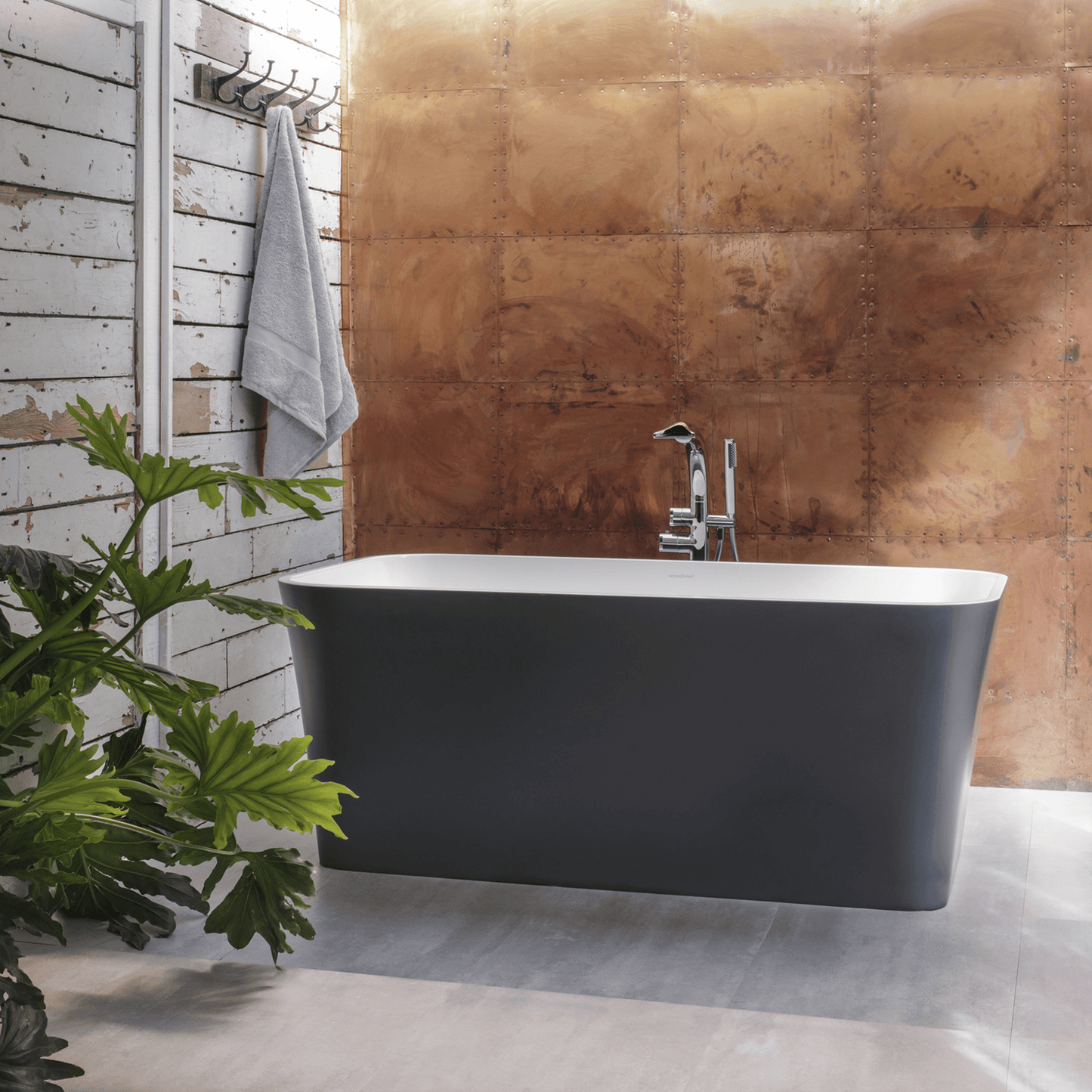 Edge Freestanding Bathtub - Bilden Home & Hardware Market