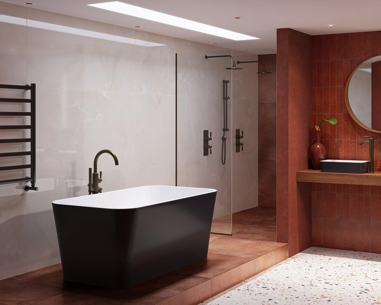 Edge Freestanding Bathtub - Bilden Home & Hardware Market