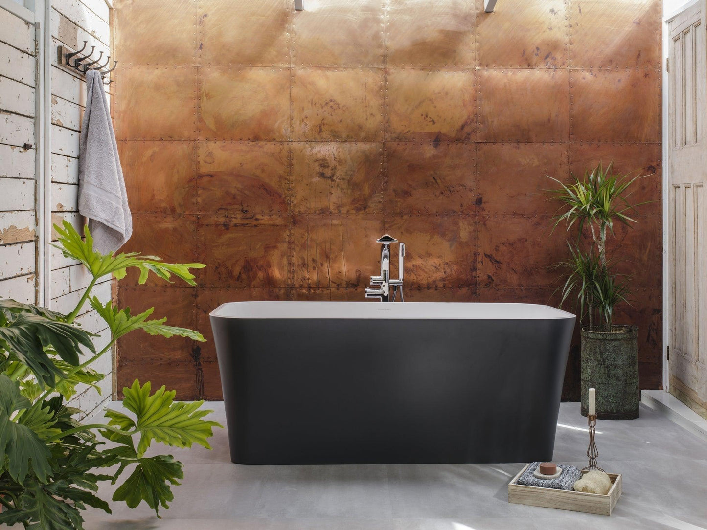 Edge Freestanding Bathtub - Bilden Home & Hardware Market