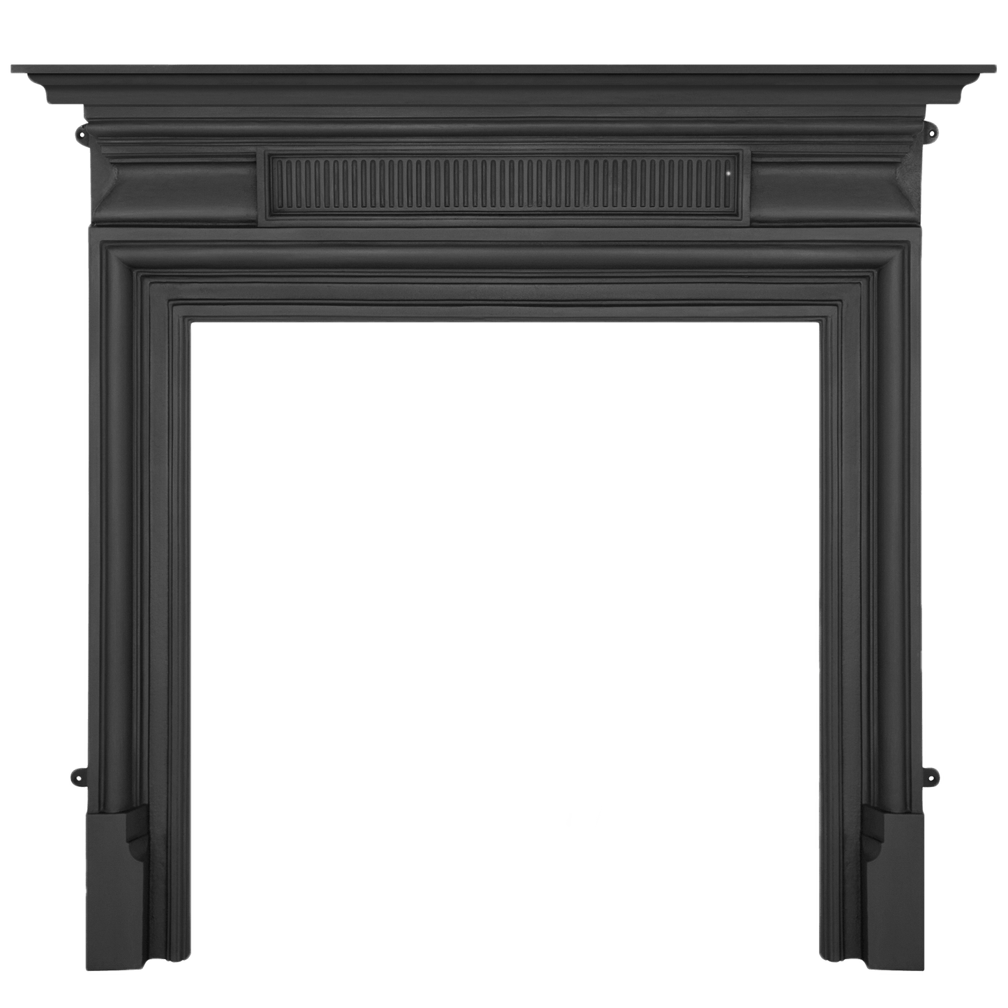 Edwardian Cast Iron Fireplace Surround - Bilden Home & Hardware Market