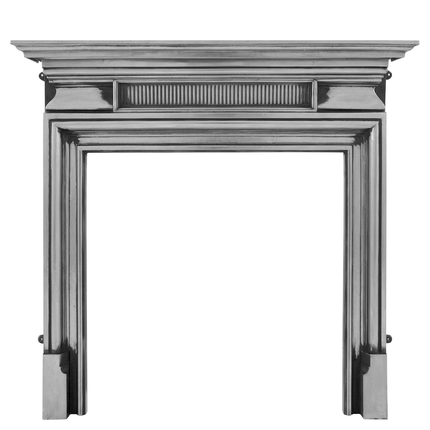 Edwardian Cast Iron Fireplace Surround - Bilden Home & Hardware Market