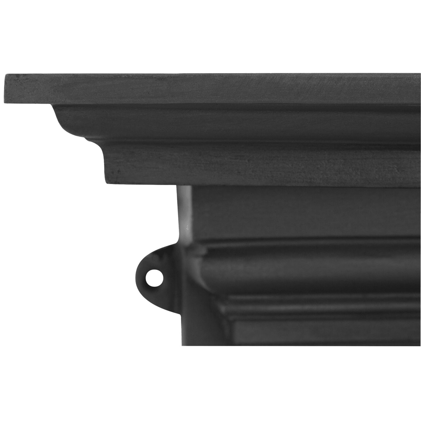 Edwardian Cast Iron Fireplace Surround - Bilden Home & Hardware Market