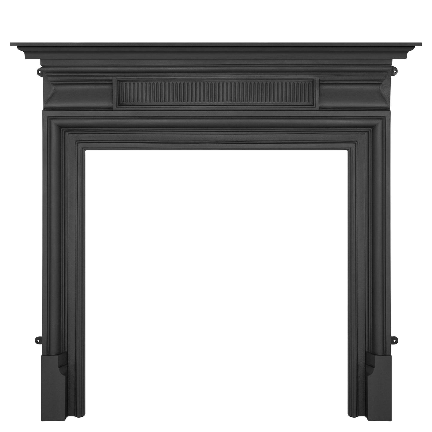 Edwardian Cast Iron Fireplace Surround - Bilden Home & Hardware Market