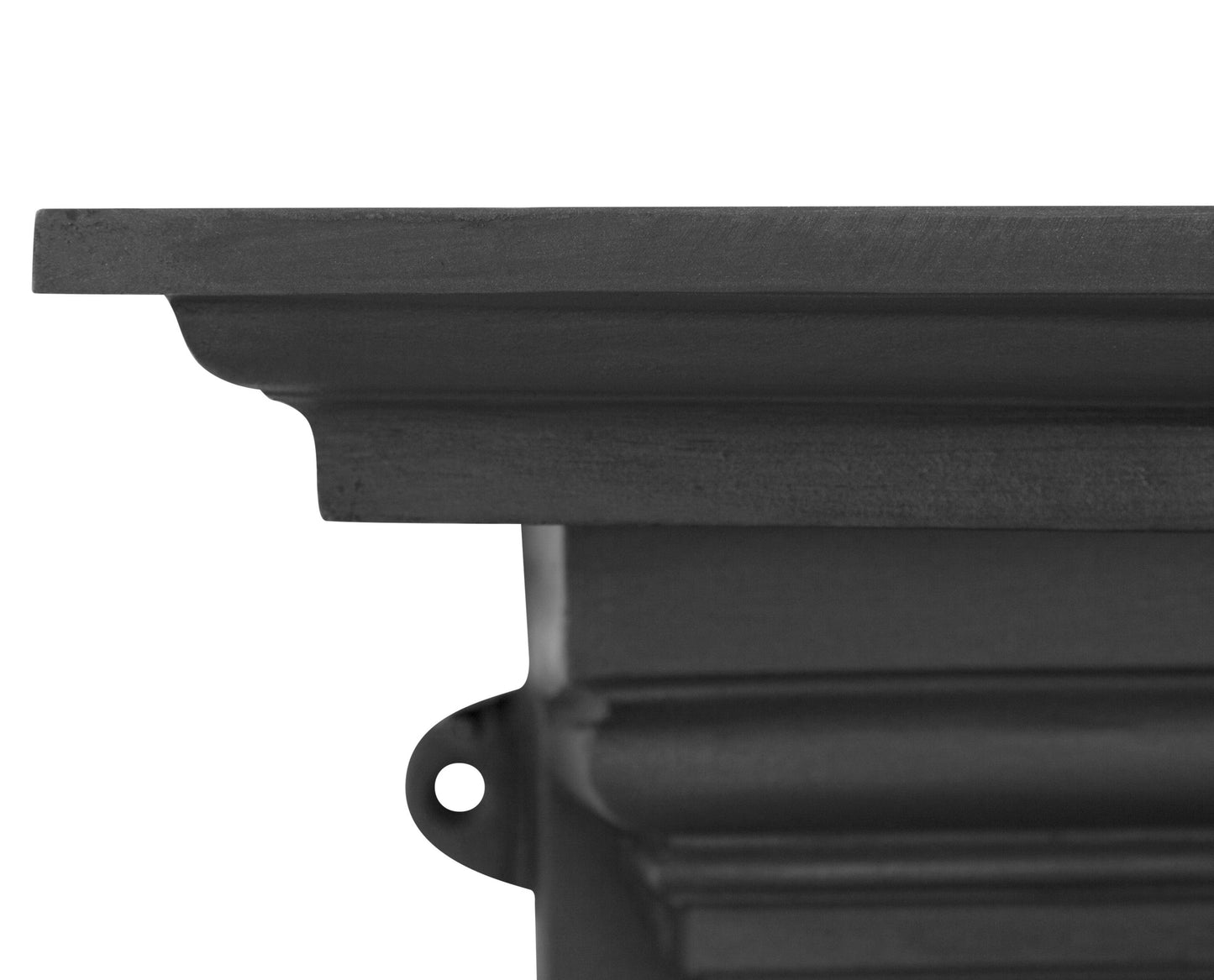 Edwardian Cast Iron Fireplace Surround - Bilden Home & Hardware Market