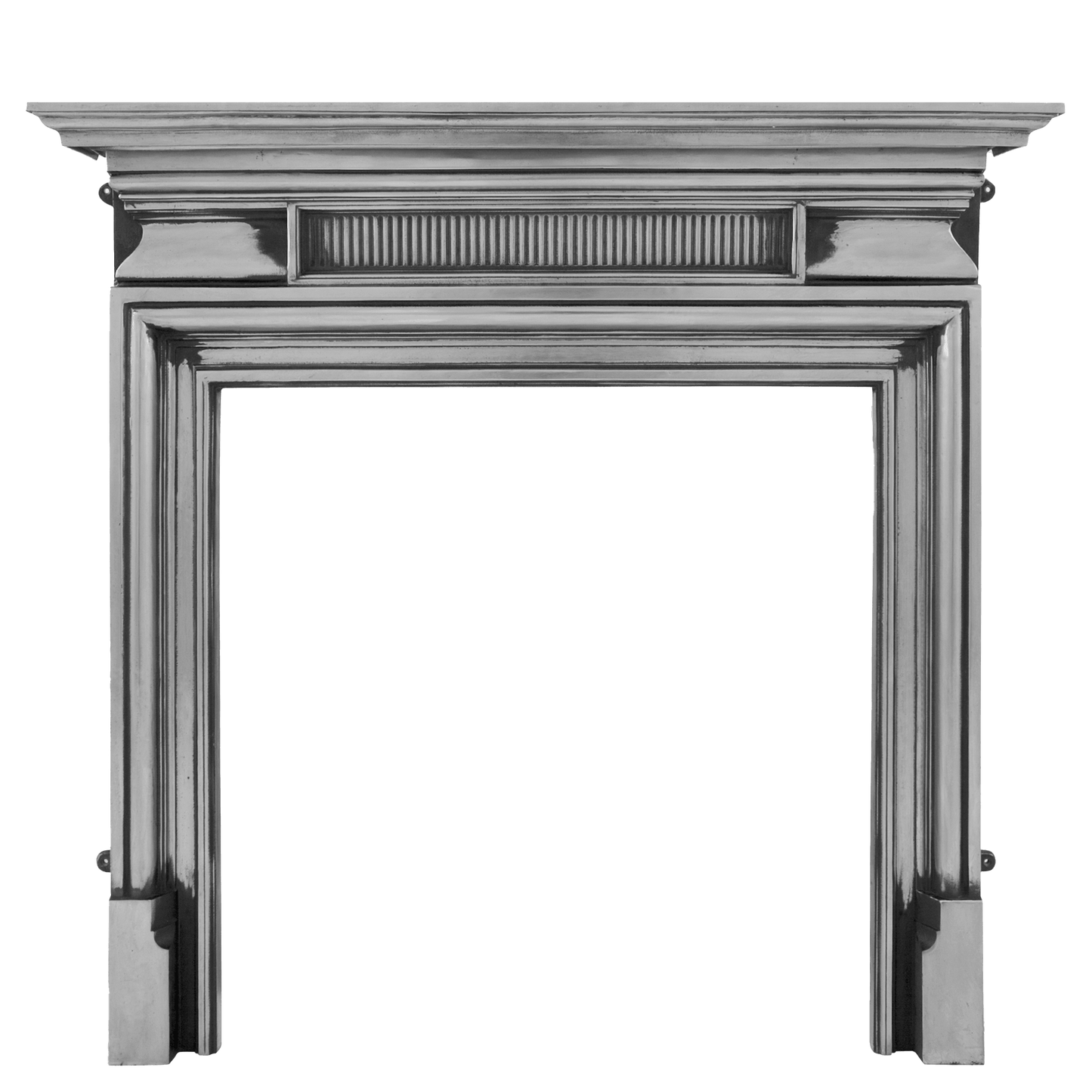 Edwardian Cast Iron Fireplace Surround - Bilden Home & Hardware Market