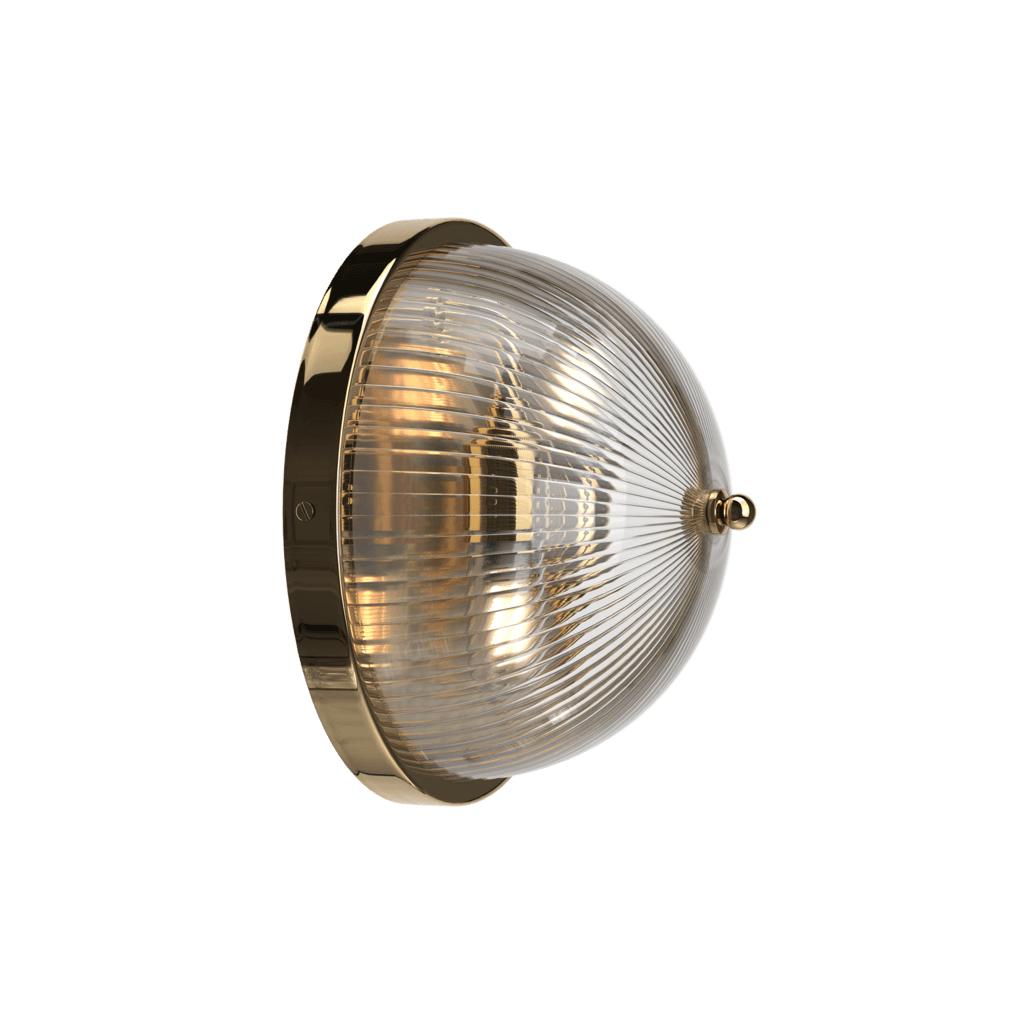 Etched Glass Wall Light Grafton - Bilden Home & Hardware Market
