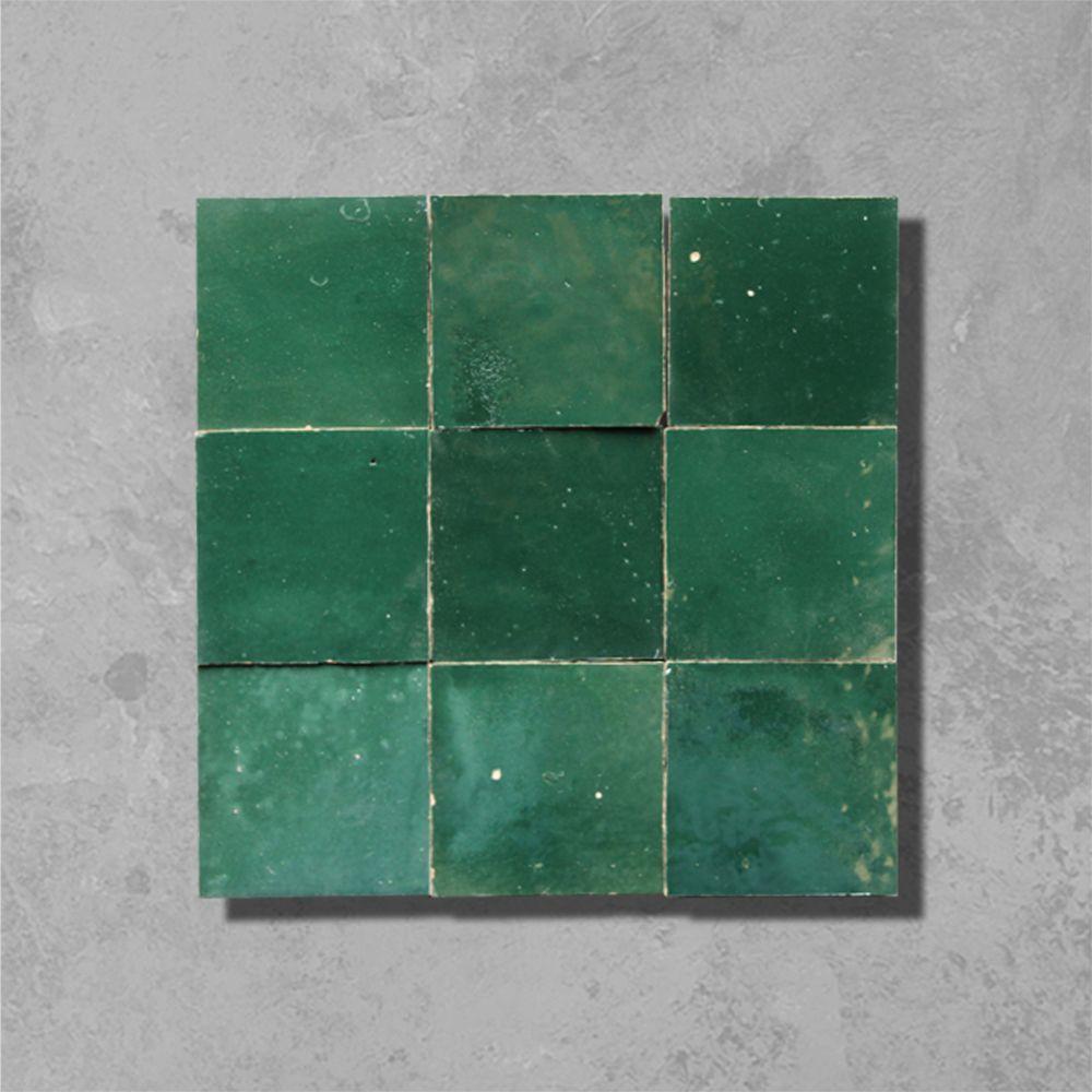 Fennel Square Zellige Tile - Bilden Home & Hardware Market