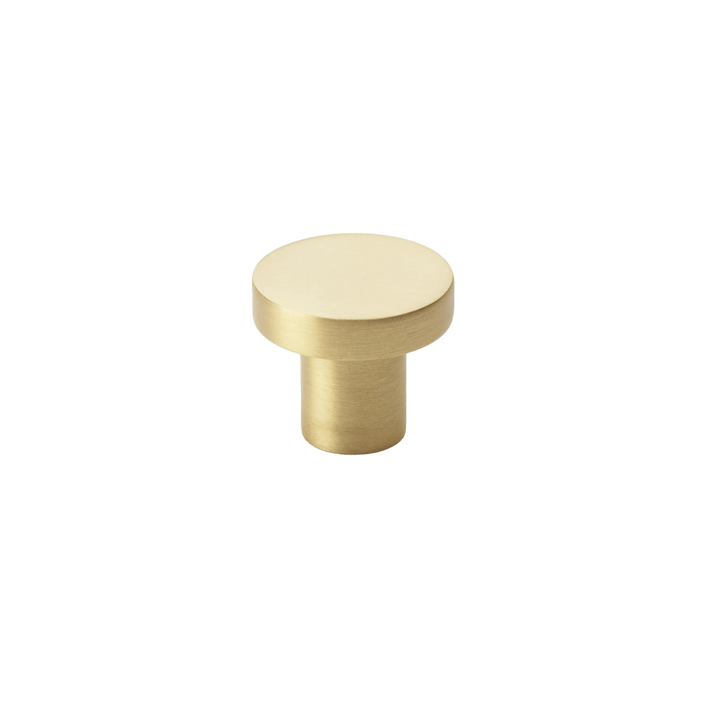 Flat Cupboard Knob - Bilden Home & Hardware Market
