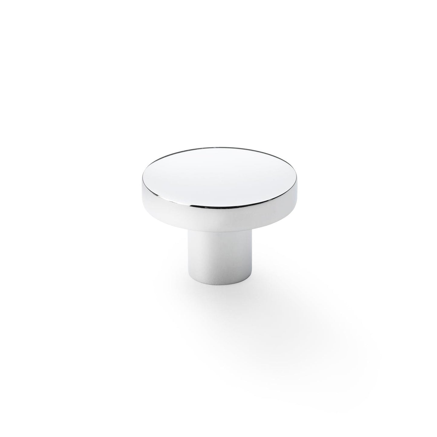 Flat Cupboard Knob - Bilden Home & Hardware Market