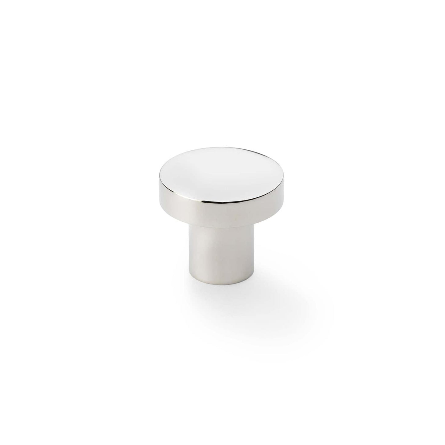 Flat Cupboard Knob - Bilden Home & Hardware Market