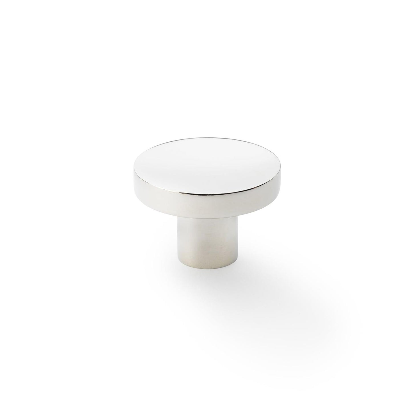 Flat Cupboard Knob - Bilden Home & Hardware Market