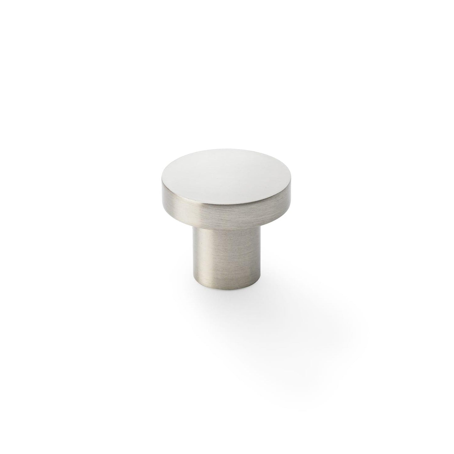 Flat Cupboard Knob - Bilden Home & Hardware Market