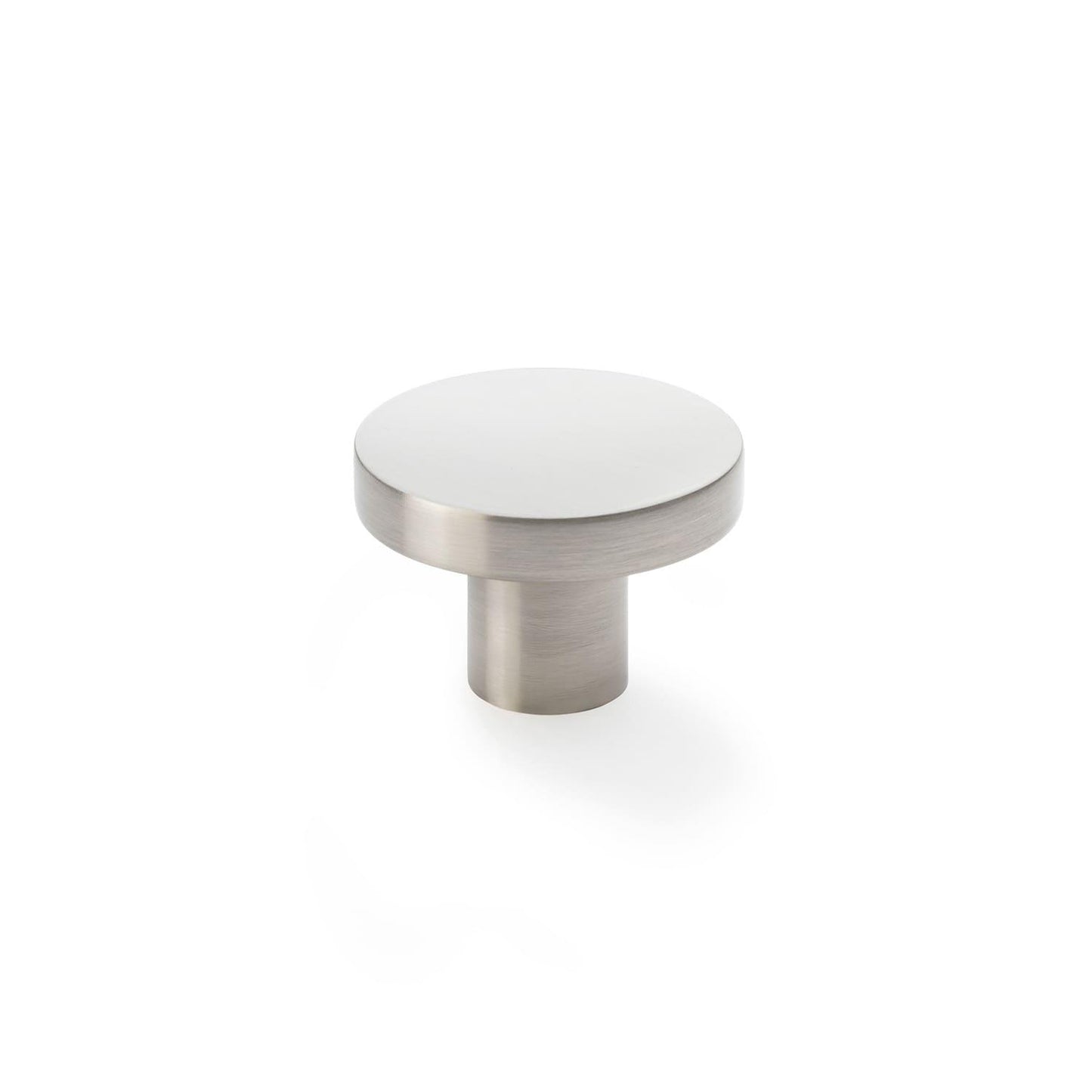 Flat Cupboard Knob - Bilden Home & Hardware Market