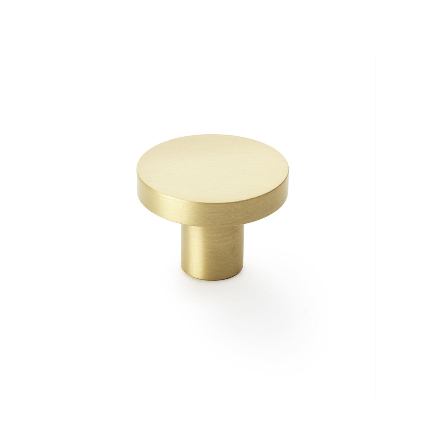 Flat Cupboard Knob - Bilden Home & Hardware Market