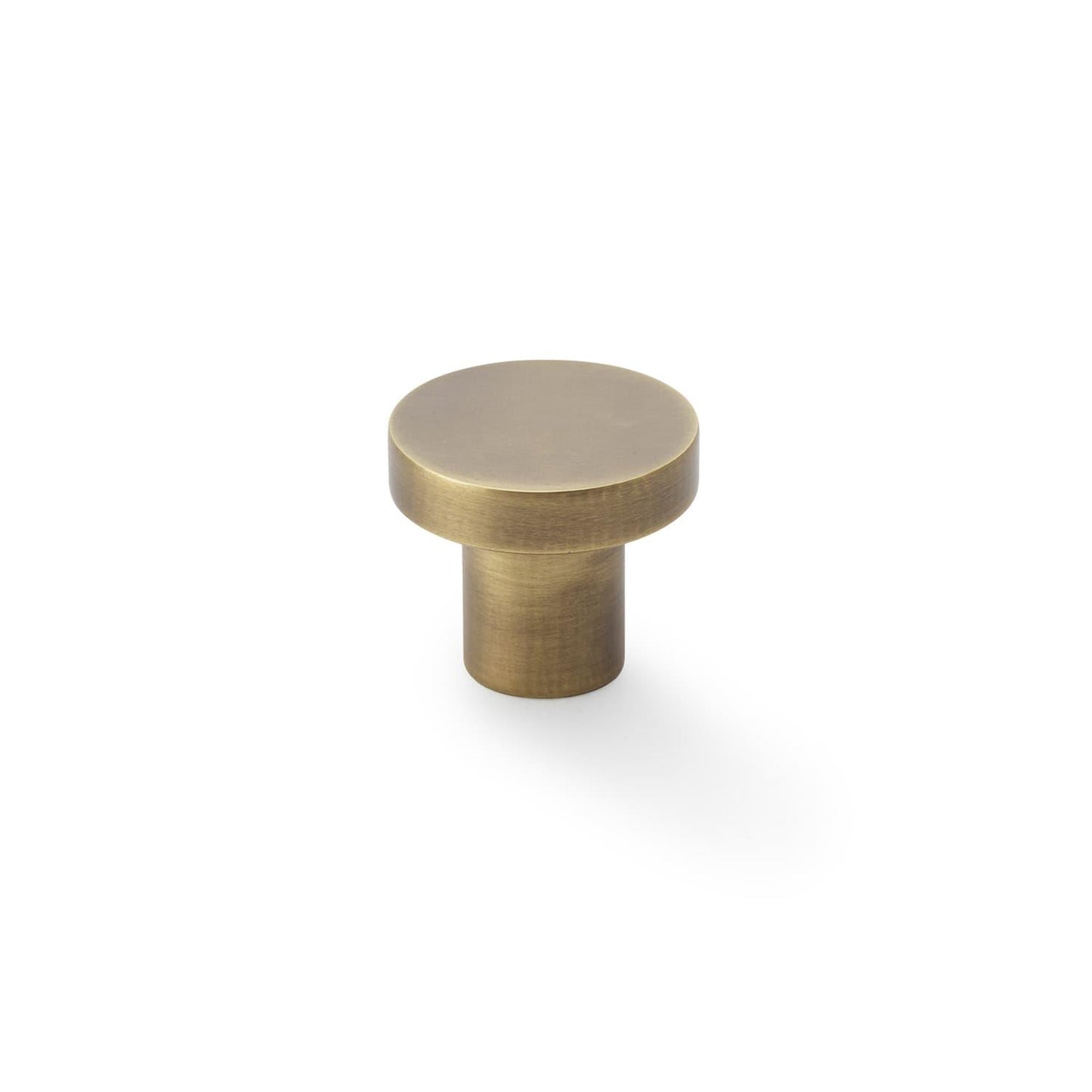 Flat Cupboard Knob - Bilden Home & Hardware Market