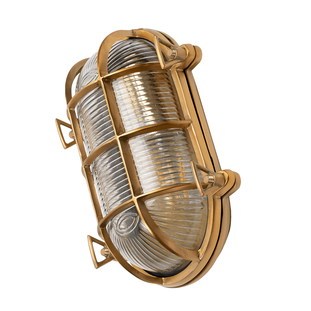 Flaxman Bulkhead Wall Light - Bilden Home & Hardware Market