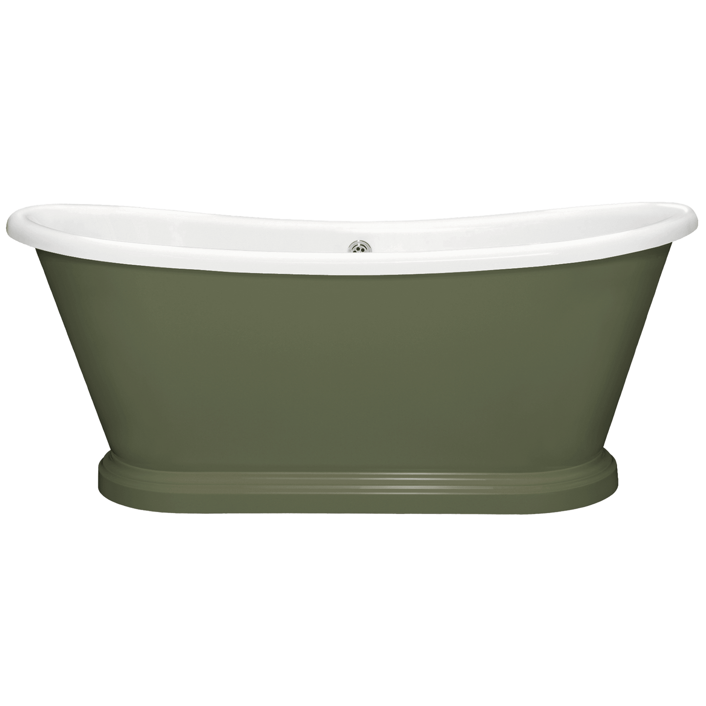 Freestanding Bateau Bath - Bilden Home & Hardware Market