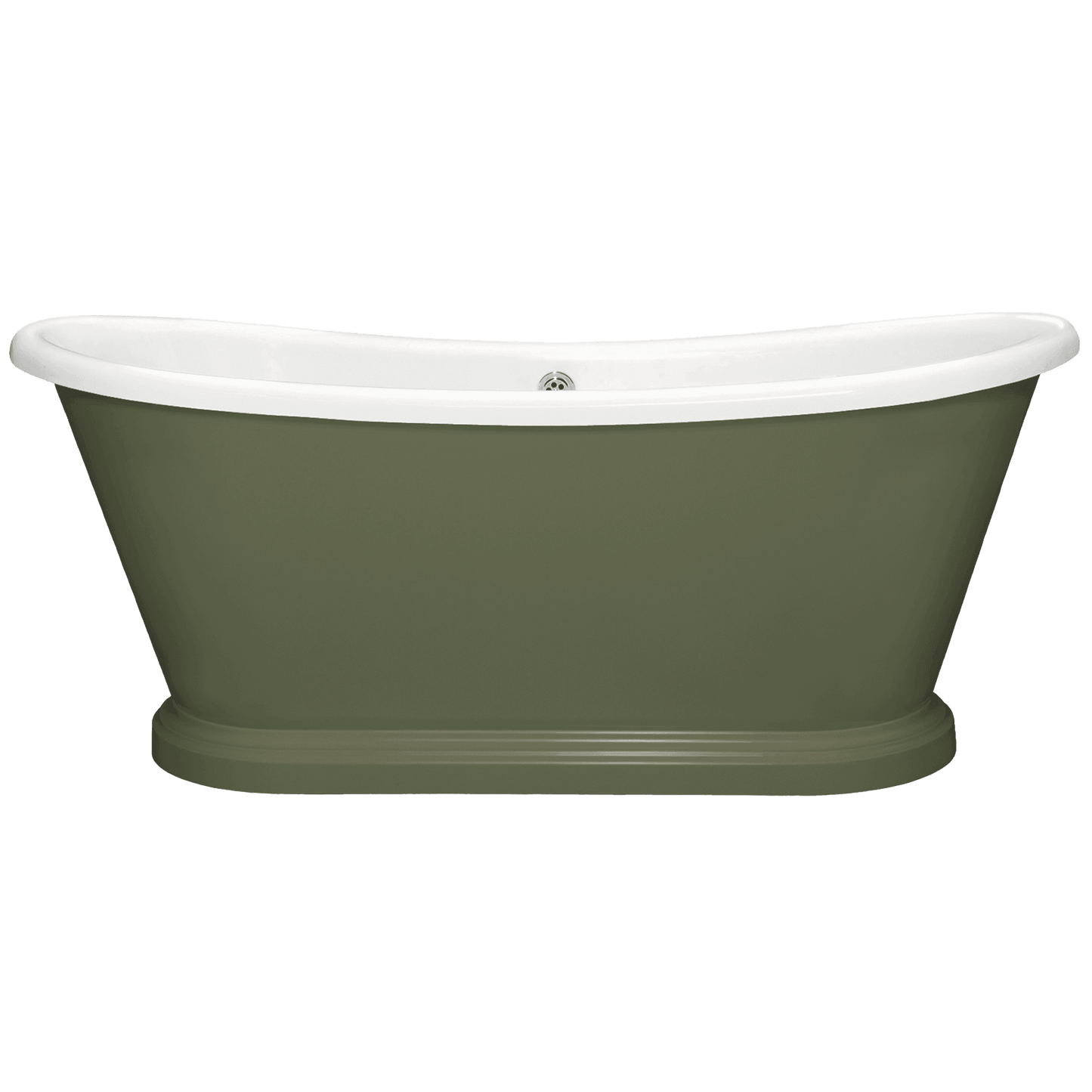 Freestanding Bateau Bath - Bilden Home & Hardware Market