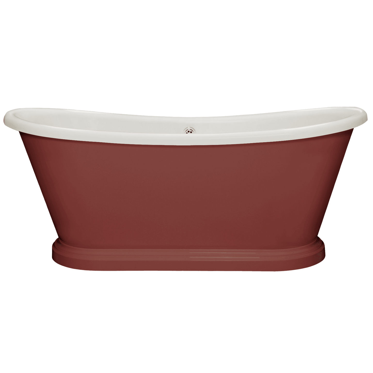 Freestanding Bateau Bath - Bilden Home & Hardware Market